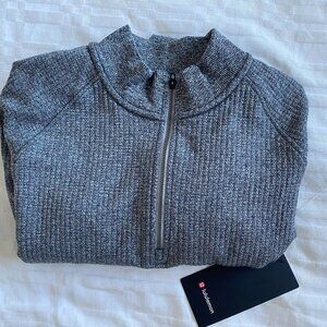 lululemon athletica Engineered Warmth Half Zip